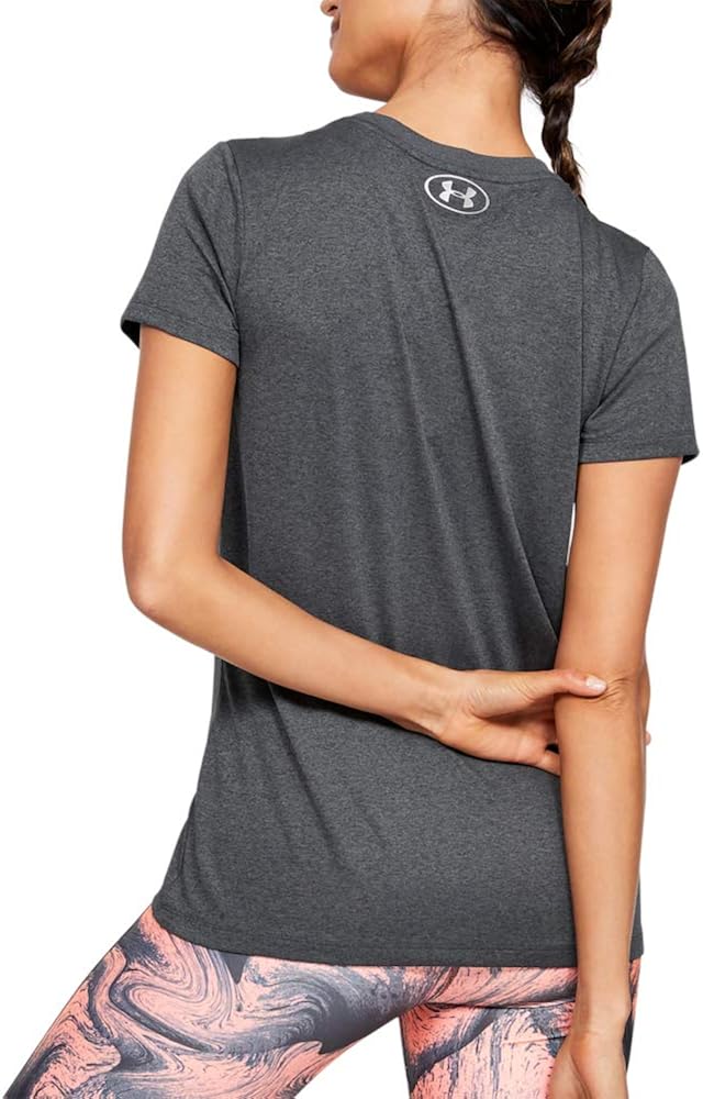 Under Armour Womens Tech Short-Sleeve T-Shirt: Clothing