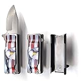 Avias Knife Supply Lighter Sleeve Money Clip With