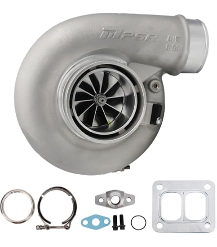 Amazon.com: Pulsar Turbo GTX2860R GEN2 DDB Turbocharger T25