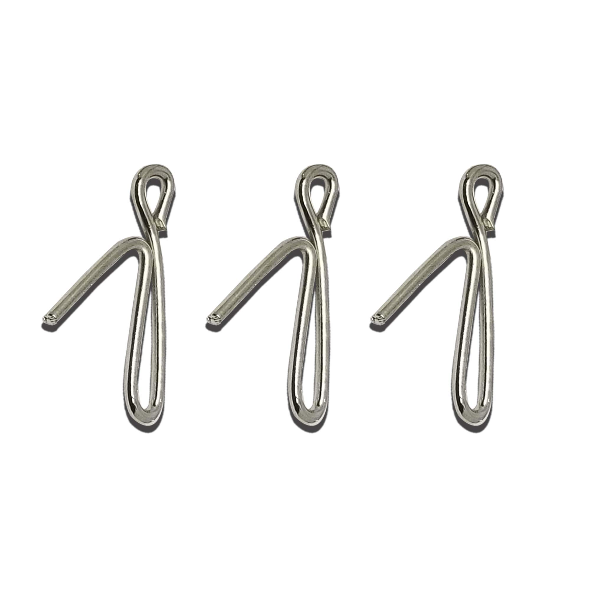 BIG BAIT PRESENTATION CLIP/SEA FISHING RIG MAKING COMPONENT (25)