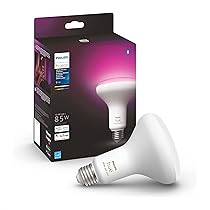 Philips Hue White and Colour Ambiance 8.5W Equivalent 65W