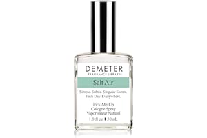 DEMETER Fragrance Library Cologne Spray, Salt Air, 1 oz.