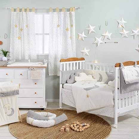 amazon baby crib bedding sets