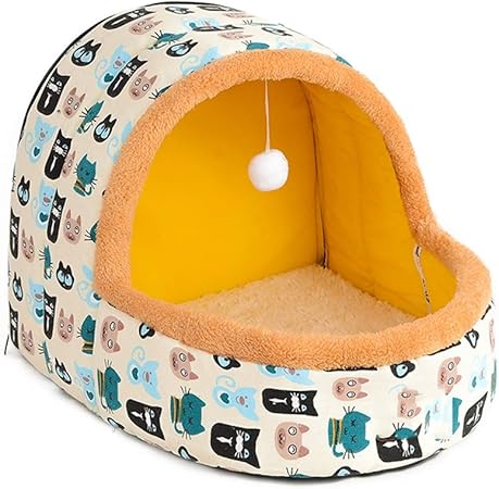 b and m cat bed