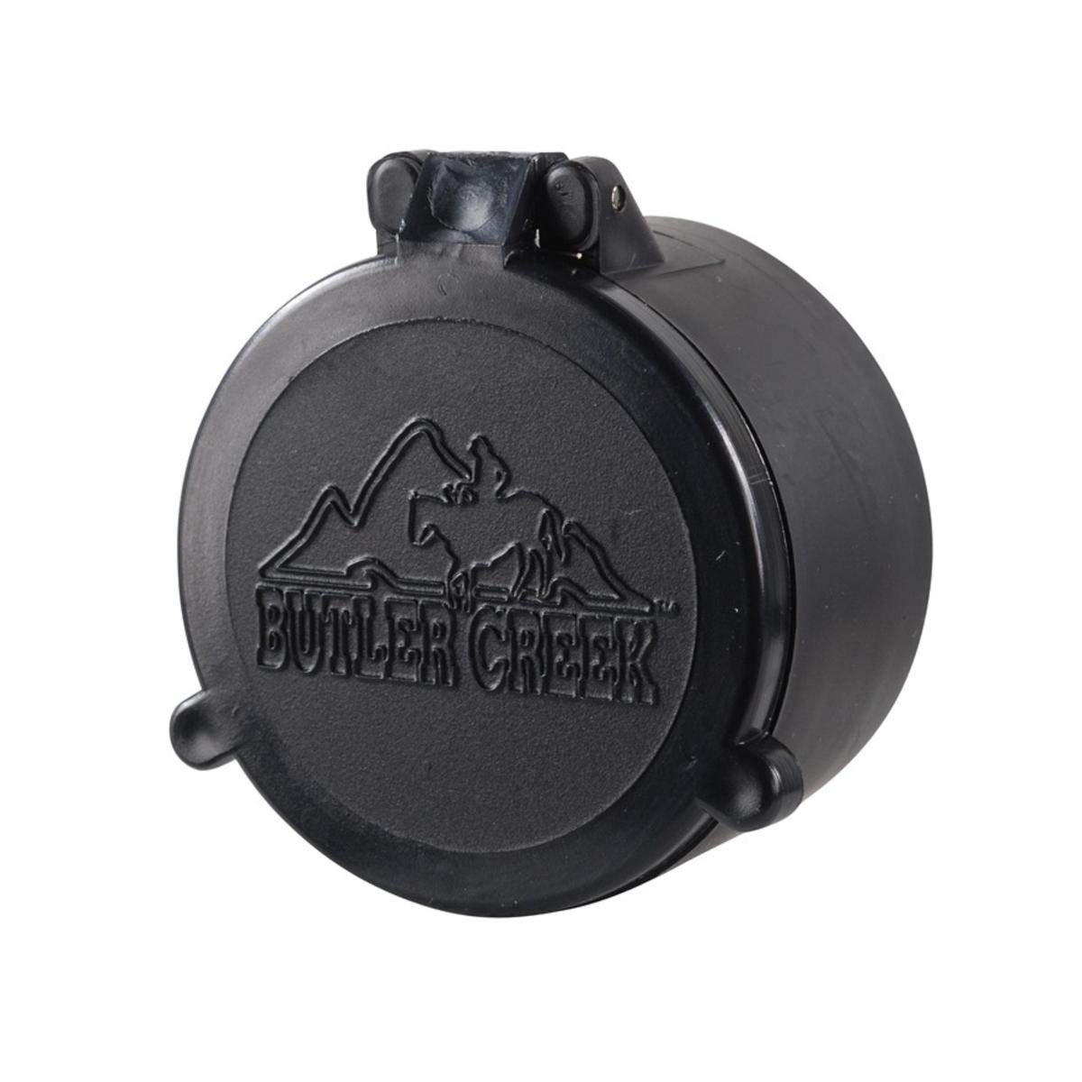 Bushnell Butler Creek 30400 Gunsight Protector Flip-Open Black