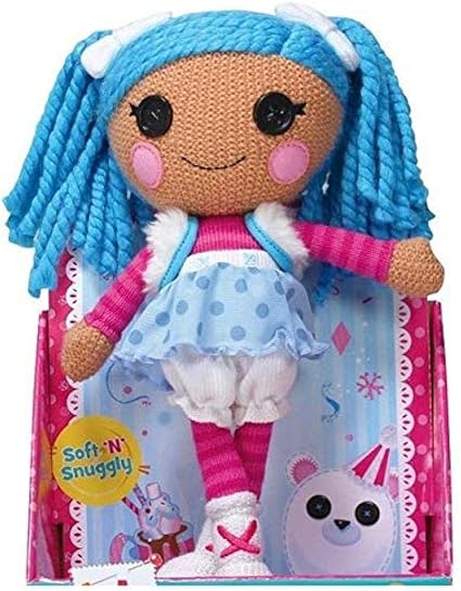 Soft Lalaloopsy Stuffed Dolls Girl 