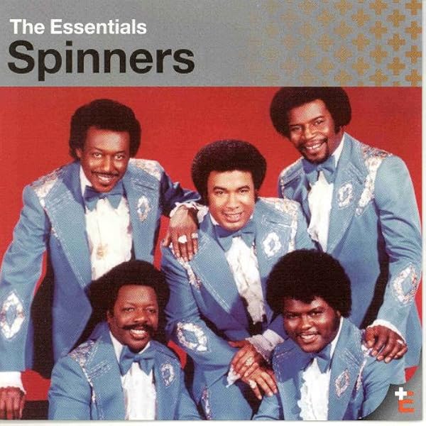 Music Soul R&B The Very Best Of Spinners