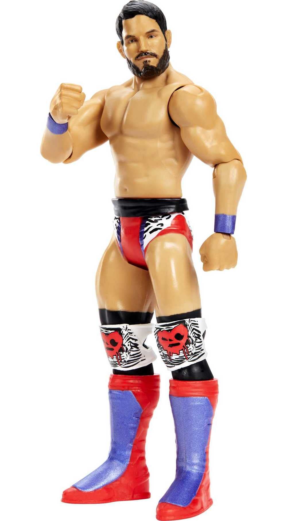 Action Figure WWE Chelsea Green Series 122 - Figura Snodabile Da 15 Cm Per Bambini (6+ Anni) E Collezionisti