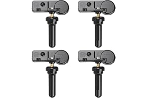 CDWTPS TPMS Sensor,315MHz Tire Pressure Monitor System for Subaru 4 Pack Replaces# 28103AJ00A 28103AG00A 28103SG000