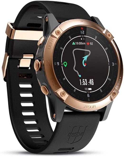 MaiTian Fitness Watch Hombres SmartWatch 1.2 Pulgadas Color Screen ...