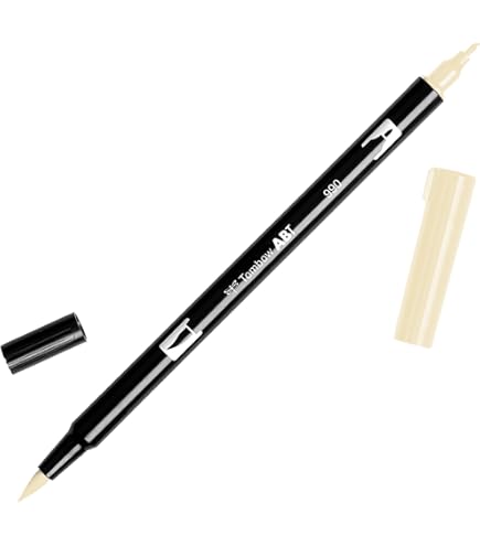 Amazon.com: Tombow 56559 Dual Brush Pen Art Marker, 528 - Navy