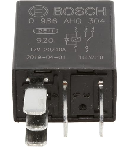 Relais Song Chuan 871-1A-S-R1 - 35A, 12VDC, SPST-NO, 4 Broches - Lot De 100 Unités - Neuf
