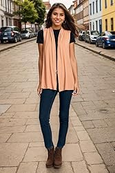 Women's Sleeveless Extra Soft Viscose Made from