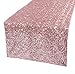 Christmas Sequins Table Runner/Table Topper for Party/Banquet Decoration by Kevin Textile, 14