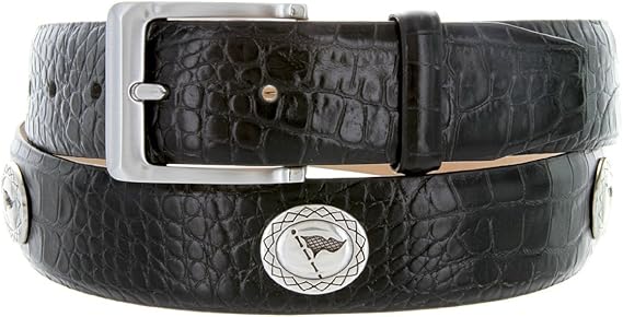 gucci golf belt