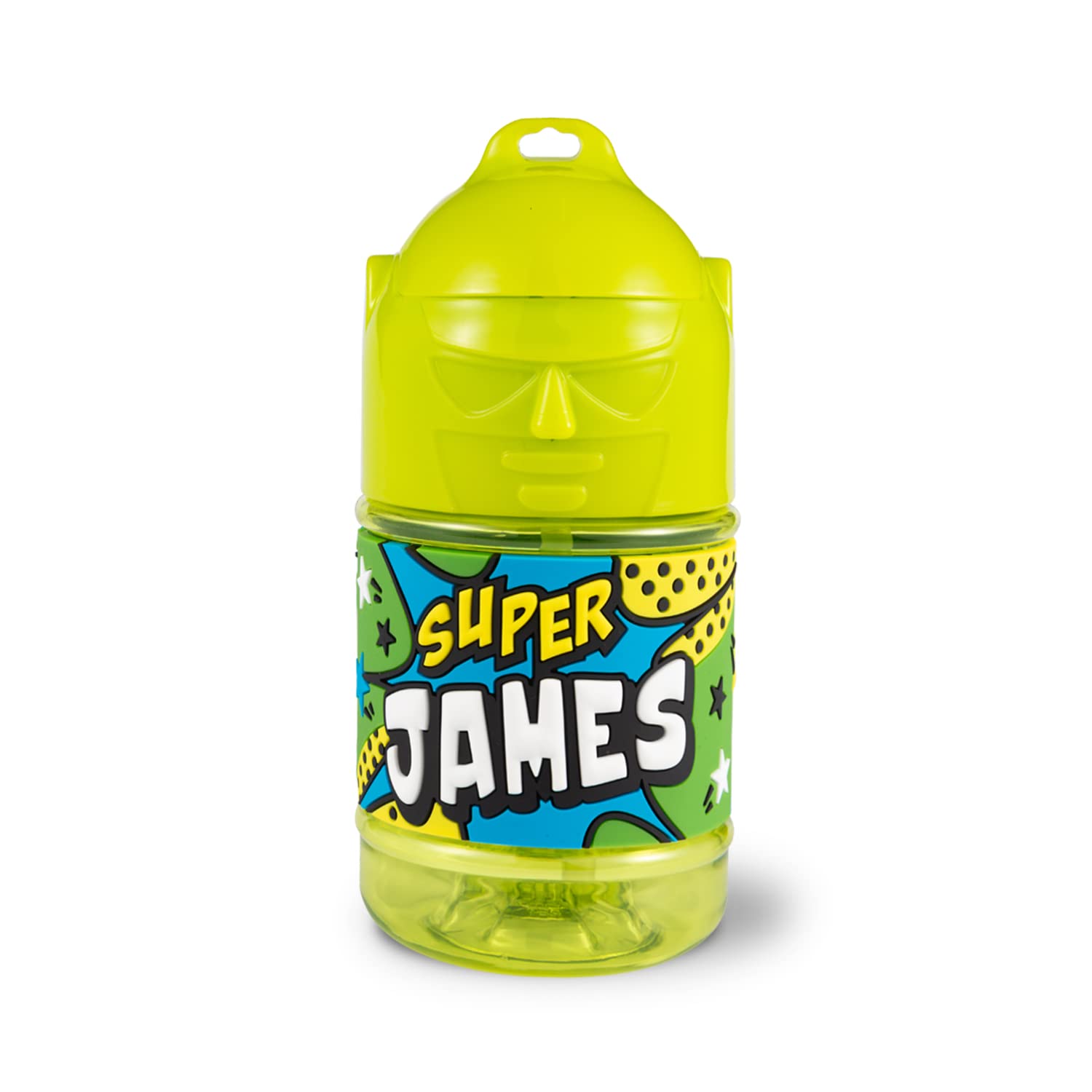 Personalised Super Drinks Bottle (James) — image 1