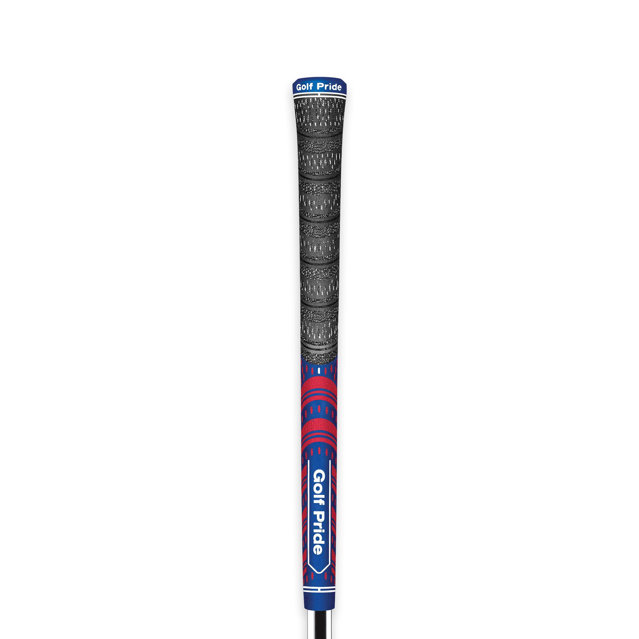 Golf Pride MCC Multi Compound Teams Golf Grip (Navy/Red)