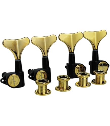 Amazon.com: Hipshot Hipshot GB7 Bass Xtender Key Gotoh GOLD