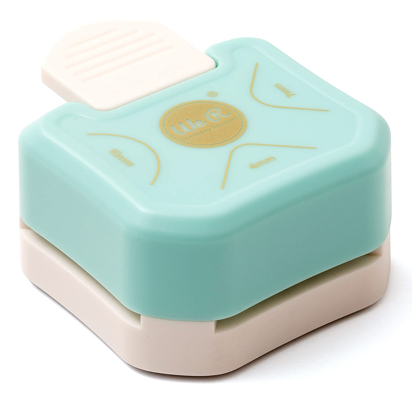 We R Memory Keepers 3 Way Corner Hole Punch, Blue, 21.6 x 4.6 x 20.3 cm