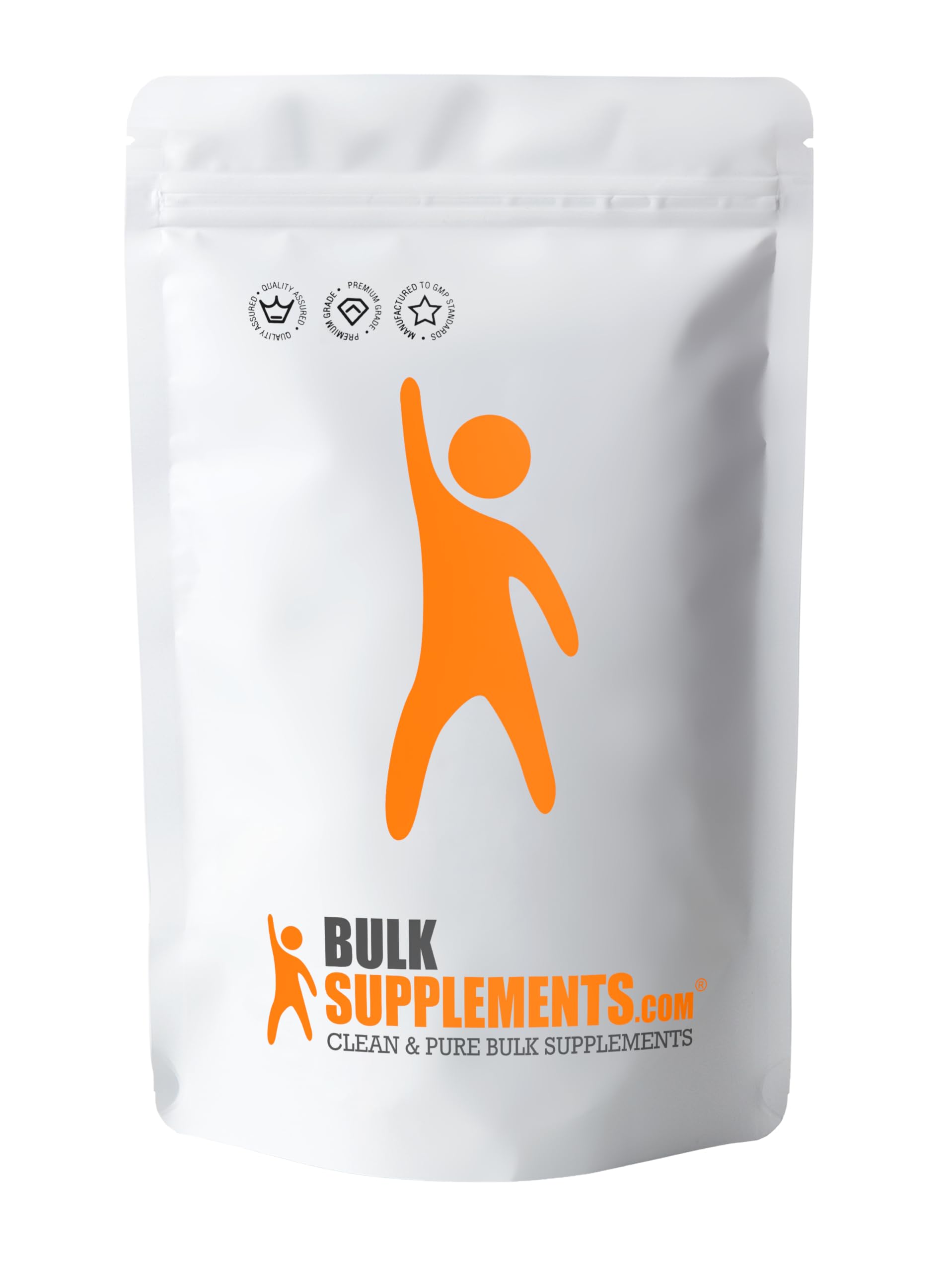 BulkSupplements com Whey Protein Isolate Powder - Whey Protein Powder, Unsweeteneed, Unflavored & Gluten Free - 30g per Serving, 1kg (2.2 lbs) (Pack of 1)