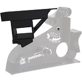 JILINWEI Workshap Riser System,Attachment for Ken Onion Blade Grinder,3-Piece Adapter Riser Set for Work Sharp Ken Onion Elite Knife Sharpening System