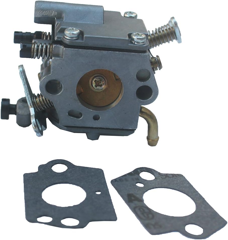 Amazon Com Kipa Carburetor For Stihl Ms0 0t Ms0t Chainsaw Zama C1q S126b Carb 1129 1 0653 With Mounting Gasket Garden Outdoor