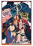 Tengen Toppa Gurren Lagann Trading Card Game Character Sleeve Anime Vol 1437