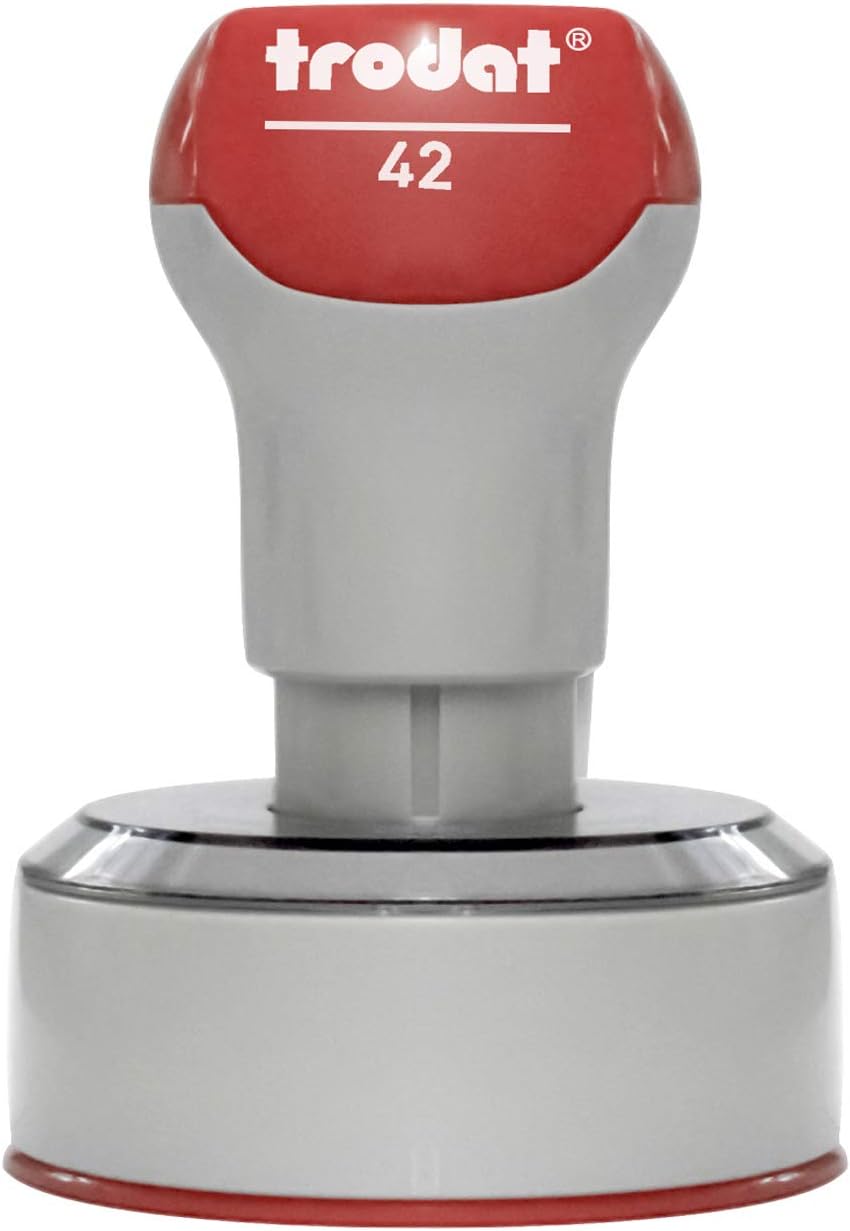 Custom Stamp Logo Self Inking,Personalised Logo Stamp,1-5/8" Diameter,Round Address Rubber Stamp for Business,Office,Return,Wedding,Teacher,Home,Bank