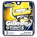 Gillette ProShield Mens Razor Blade, 2 Count