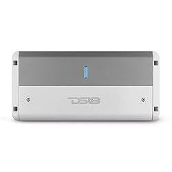 DS18 NXL-M4 Marine Amplifier Full Range 4-Channel