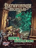 Pathfinder Module: Down the Blighted Path (Pathfinder Module: A Pathfinder RPG Adventure