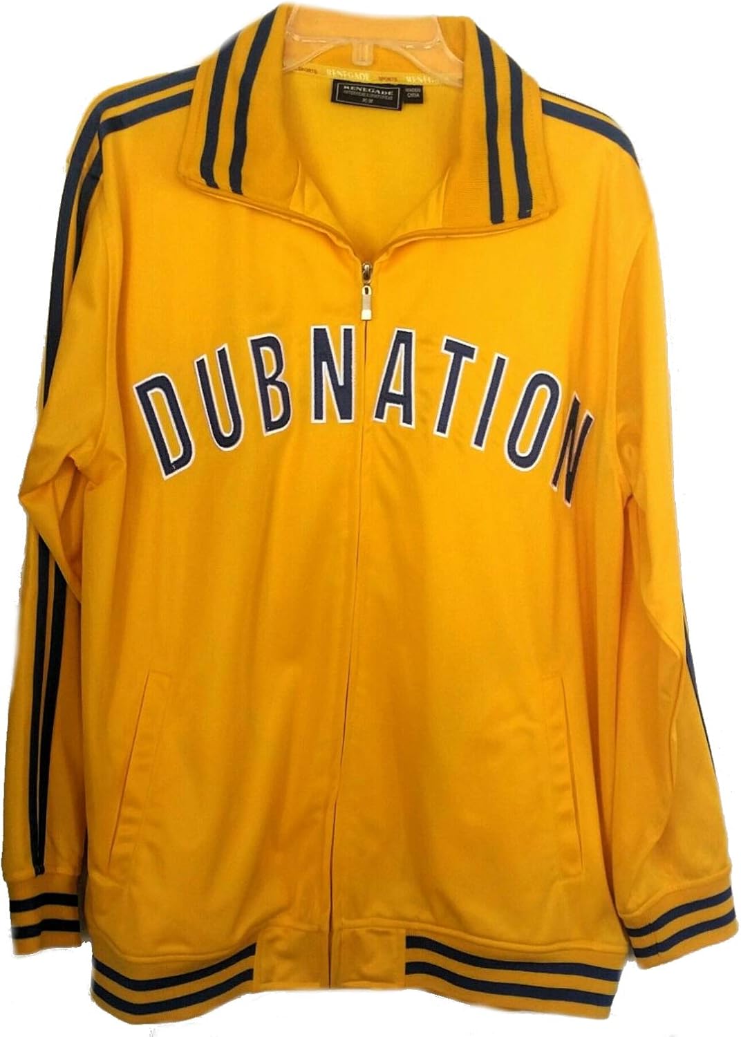 golden state warriors rain jacket