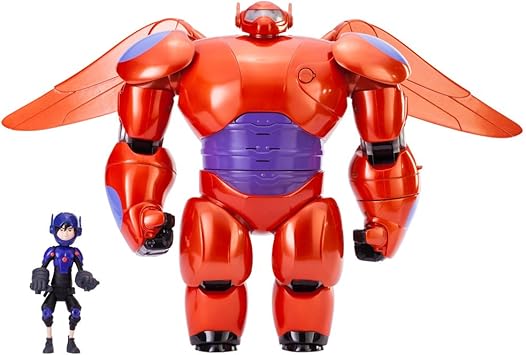 big hero 6 toys uk