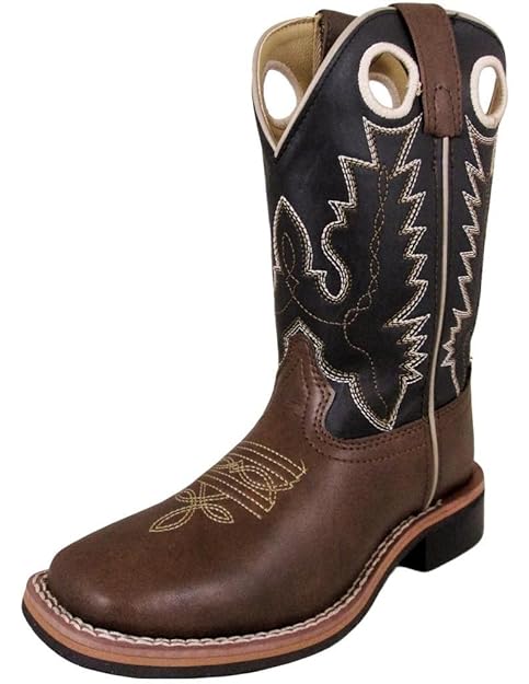 botas mexicanas para niños