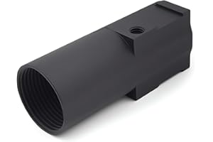 K20 TOOLS 12 Gram Co2 Extender Adapter - Compatible with BYRNA LE/SD/HD/EP - Cartridge Boost Adaptor Accesories