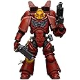 JOYTOY1/18 Action Figure Warhammer 40,000 Blood Angels Jump Pack Intercessors Intercessor 1 Collection Model Birthday Gift