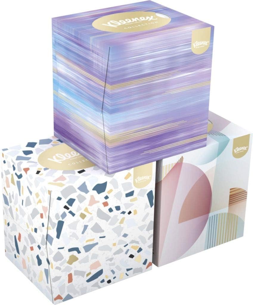12 cajas de pañuelos Kleenex®.: Amazon.es: Salud y cuidado personal