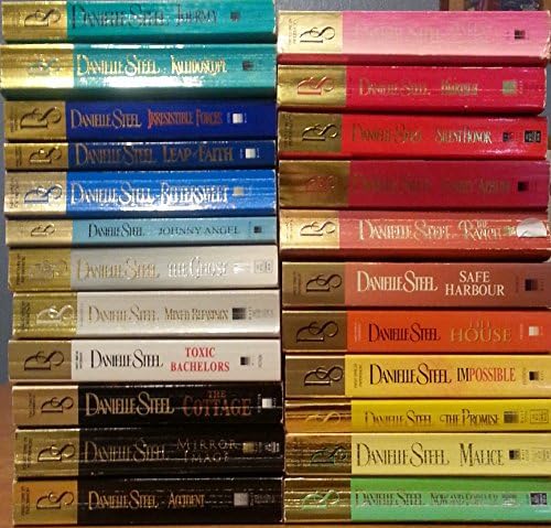 Danielle Steel Novel Collection