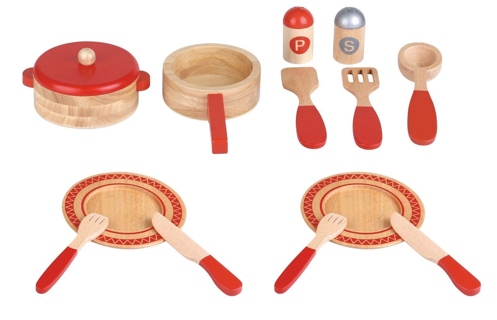 lelin wooden kitchen