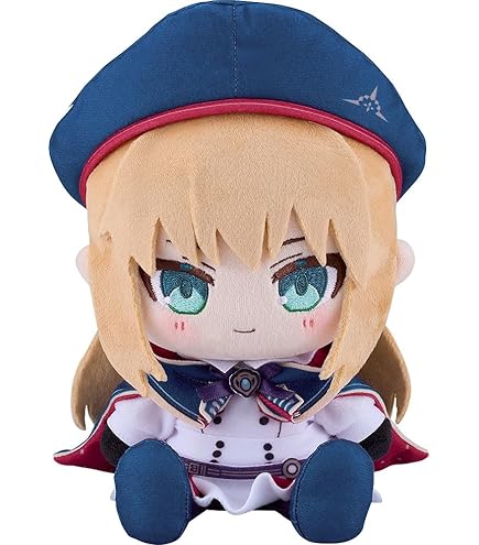 Amazon.com: Fate/Grand Order: Pretender/Oberon Chocopuni Plushie