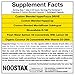 NooStax NZT-48-20 Doses/4 Weeks - Powerful Nootropic Brain-Boosting Capsule Stacks - All The Nutrition You Need+The World's Most Powerful Nootropic Stacks in Capsule Form