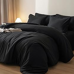 PHF King Comforter Set, 3 Pieces Soft Lightweight