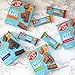 Enjoy Life Caramel Blondie Chewy Bars, Nut Free Bars, Soy Free, Dairy Free, Non GMO, Gluten Free, 6 Boxes (30 Total Bars)