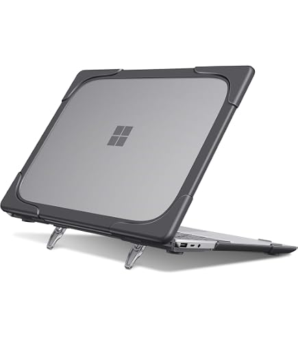 Microsoft Surface Laptop Go 3 (2023) - tela sensível ao toque de
