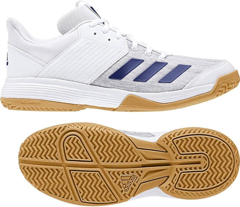 adidas Men�s Ligra 6 Volleyball Shoes, White