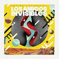 Los Amigos Invisibles Ablum Cover