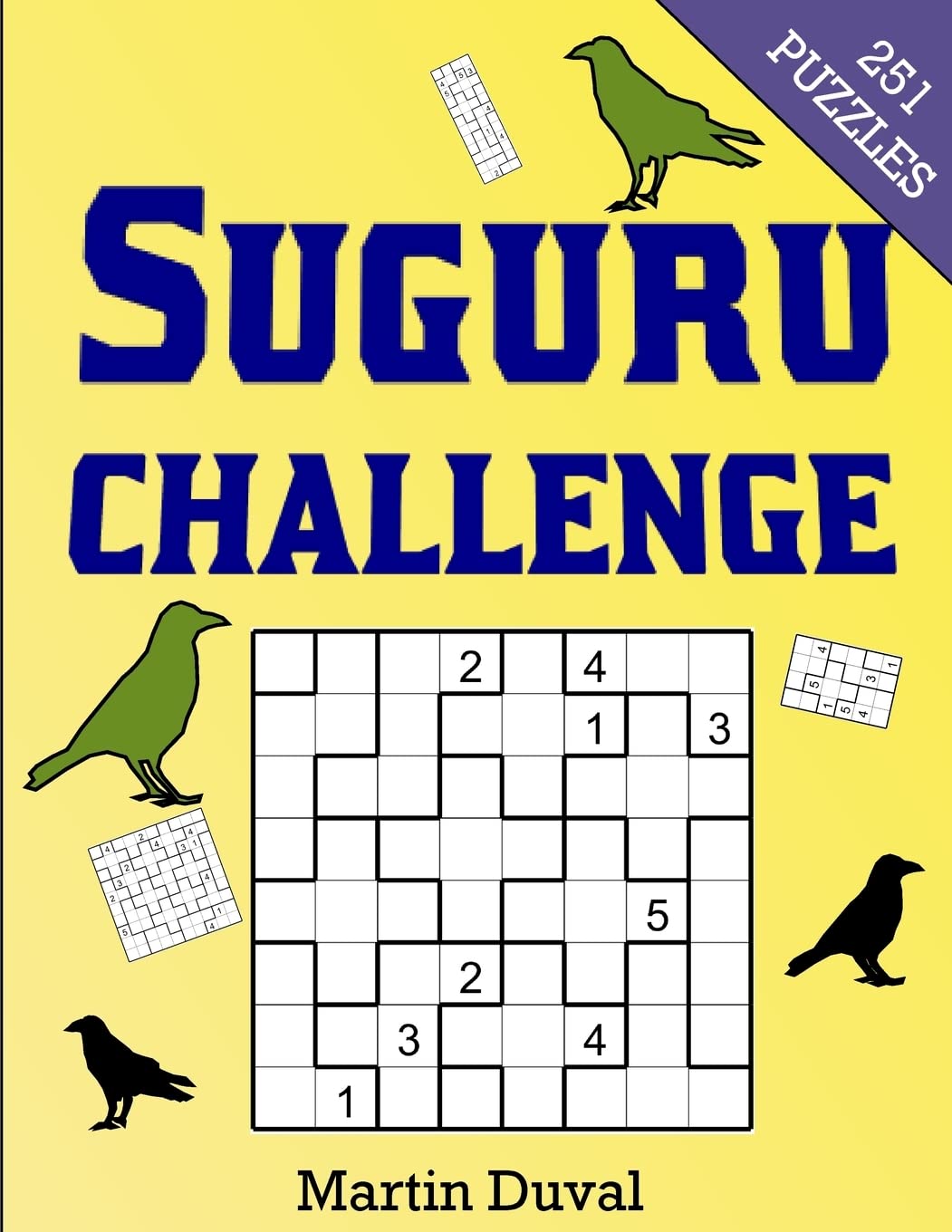 Suguru Challenge