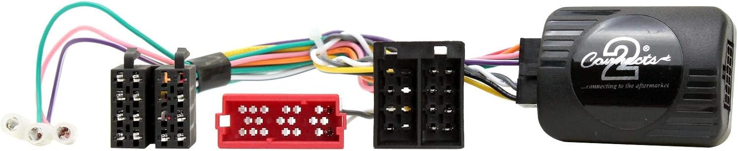 Connects2 CTSRN007.2 Car Accessory, Black, Small