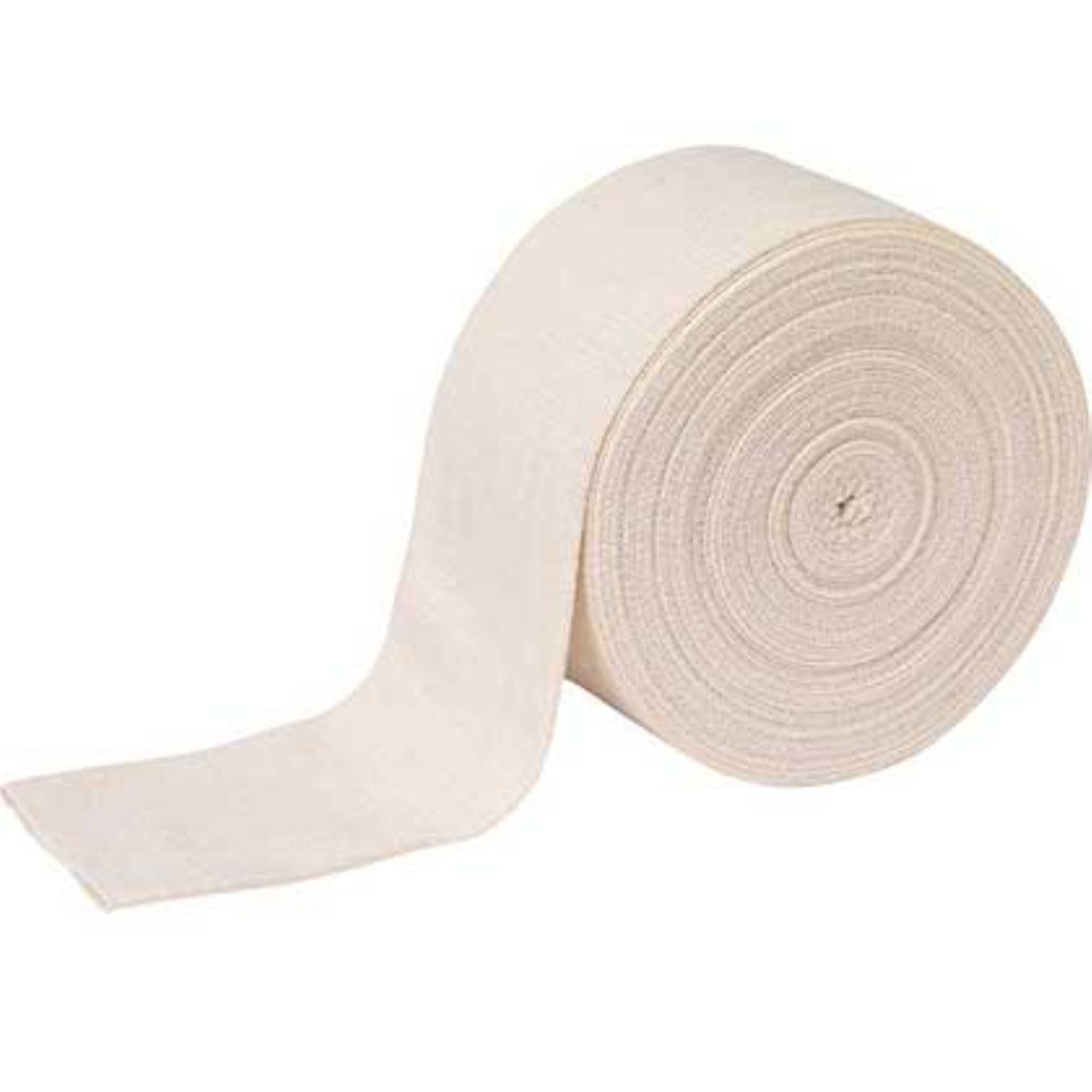 Safety First Aid Group Group HypaBand Tubular Bandage - Size F, White, 5m