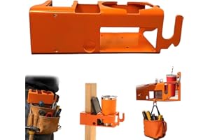 THE Original MUGSTIX - Mug/Drink Holder, Phone Holder, Tool Bag/Hoodie Hooks